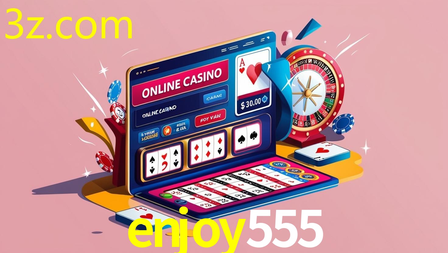 ENJOY555.COM