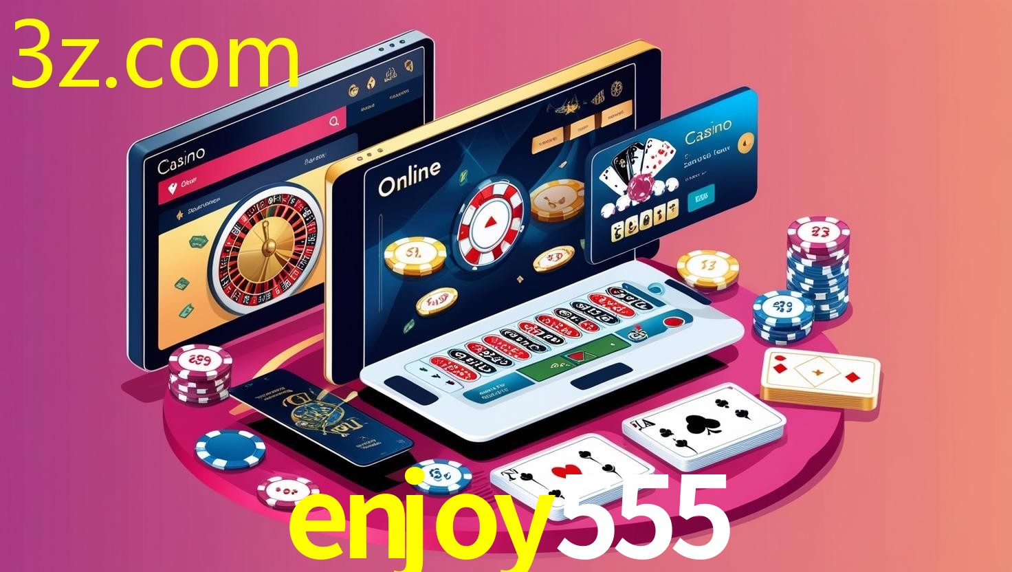 ENJOY555.COM