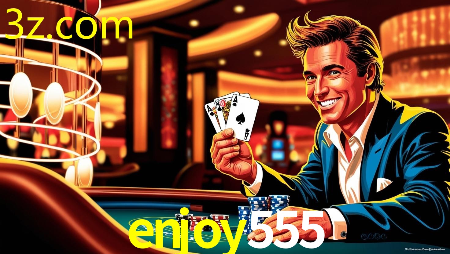 ENJOY555.COM